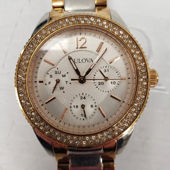 (58745-1) Bulova 98N100 Watch - Picture 8 of 8